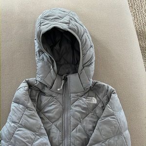 North Face Girls ThermoBall Hooded Jacket